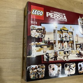 LEGO Prince of Persia Battle of Alamut (7573) New Sealed