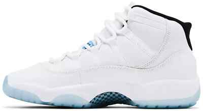 Nike Air Jordan 11 Retro GS Legend Blue AJ11 2024 378038-104 New