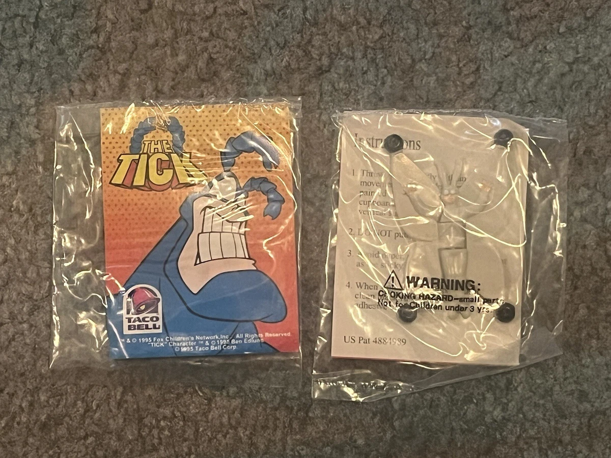 Original Taco Bell Advertising for sale | eBay