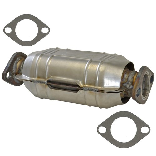 Catalytic Converter for 1990-1993 Toyota Pickup 2.4L L4 GAS SOHC - Picture 3 of 4