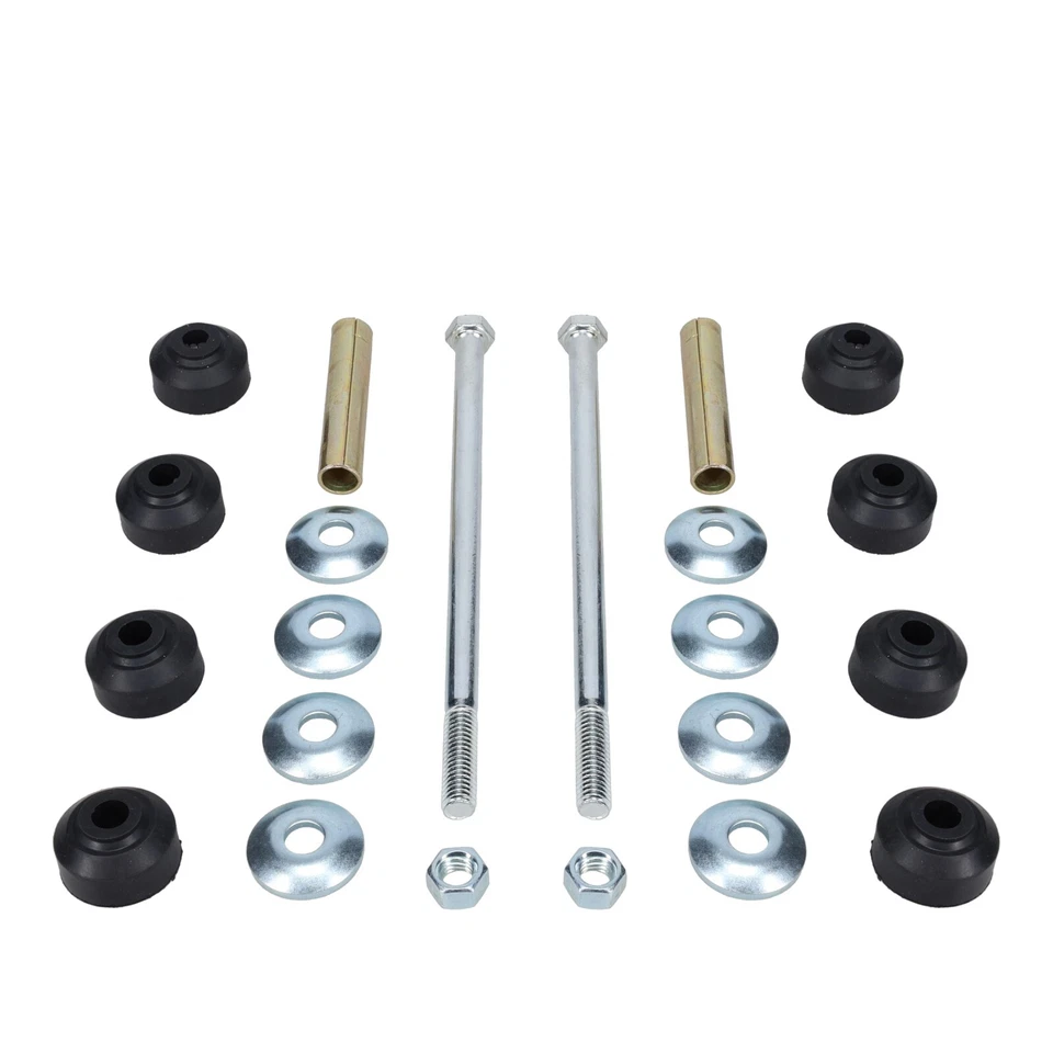 Kit de reconstrucción de suspensión delantera con pasadores King, bujes 1941-1948 Pontiac Foto 3 de 4