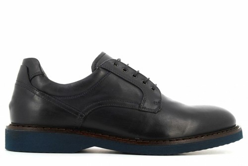 Scarpe da ginnastica Nero giardini in Scamosciato Blu taglia 42 IT -  23106157