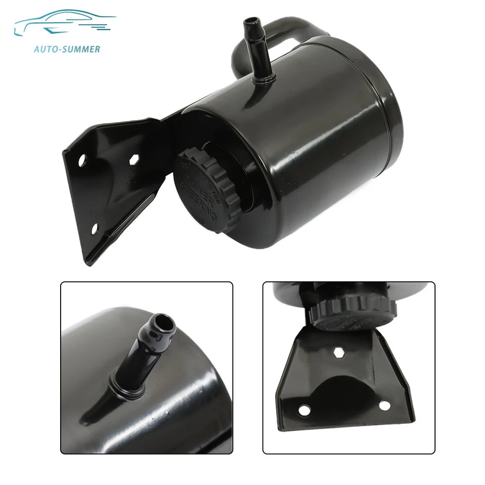 For 1997-2021 Chevy Express 1500 2500 Savana 1500 2500 Power Steering Reservoir - Image 3 of 4