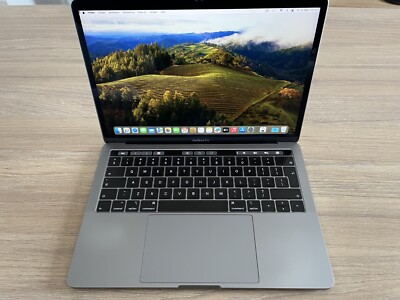 Apple MacBook Pro 13.3'' - 2018 - A1989 - 2,3 GHz i5 - 500GB - 16GB - Space Grey