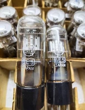 (1) 6E5 TOYO  JAPAN Tunning cat eye   Vacuum tube  tubes Valve