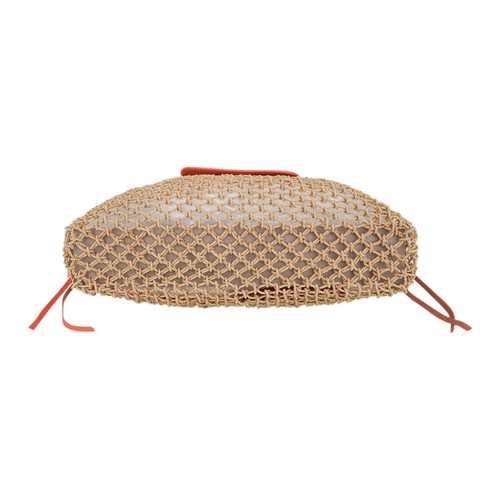 Goyard Aligre Bag Limited Edition Mesh Coral New w/ Tag - Picture 12 of 12