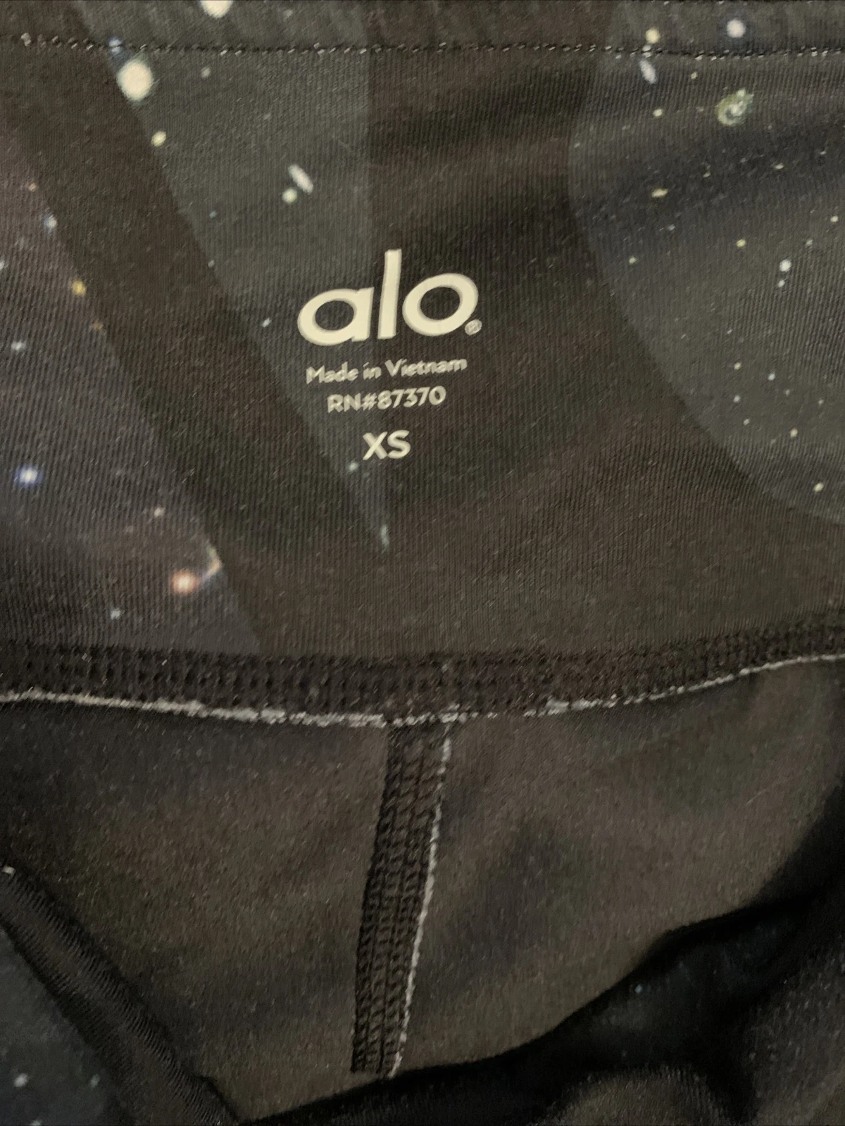 alo-yoga galaxy goddess yoga leggings