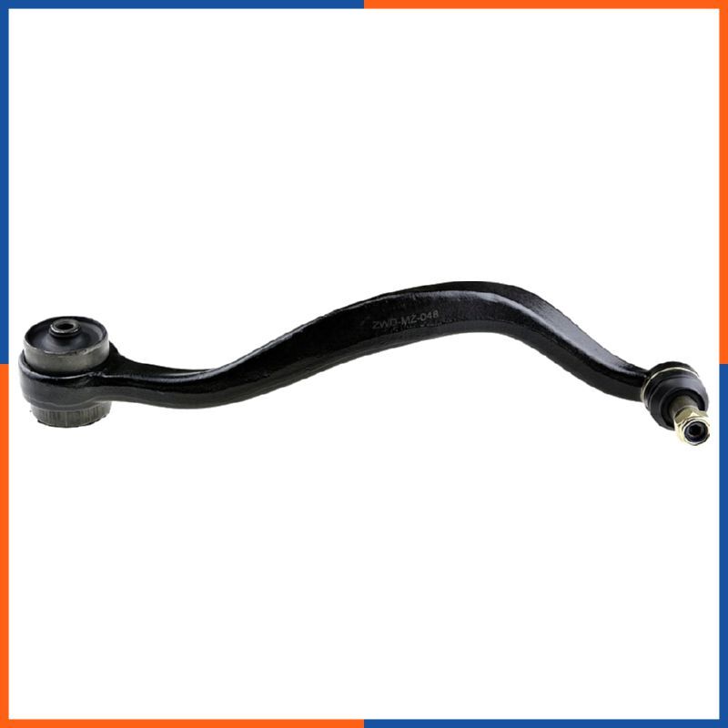 Bras de suspension avant gauche Mazda élimine le jeu de direction 14TC407