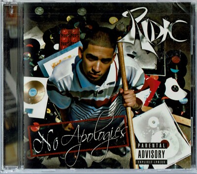 Ridic  - No Apologies - CD   2004 (B30)