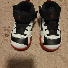 Nike Jordan Pro Baby/Toddler Shoes in Box Size 7C Model CQ9441-106