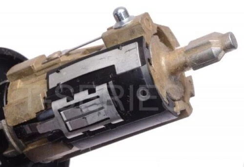 Cilindro de bloqueo de encendido y llaves para Ford Mazda Mercury dos llaves Foto 2 de 4