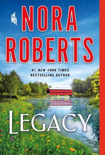 Legacy, Paperback by Roberts, Nora, Brand New, Free shipping in the US