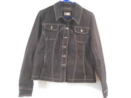kikit jeans jacket