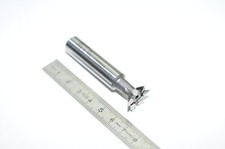 Winkelstirnfräser Ø 20x5 mm 45° Fette 7008254 DIN 1833 C HSS-E  RHV40671