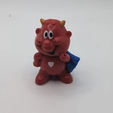LITTLE RED DEVIL Cupid Cutesy Russ Toys Miniature Tchochke Collectible Small