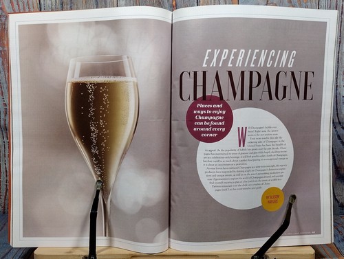 Wine Spectator Magazine December 15, 2022 Champagne for the Holidays - Picture 9 of 23