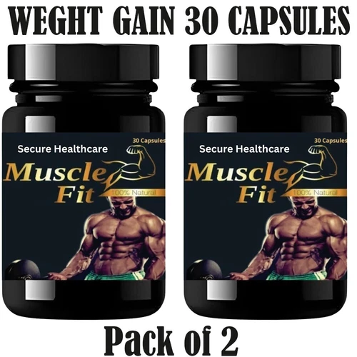 Weight Gain Pills for Fast Massive Weight Gain in Men and Women While Opening
