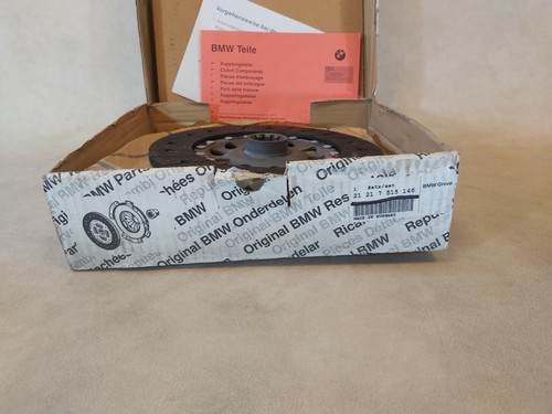 NEW Original BMW Set Clutch Part Clutch Kit E39 M5 Z8 D=240MM 21217515146 - Picture 3 of 12