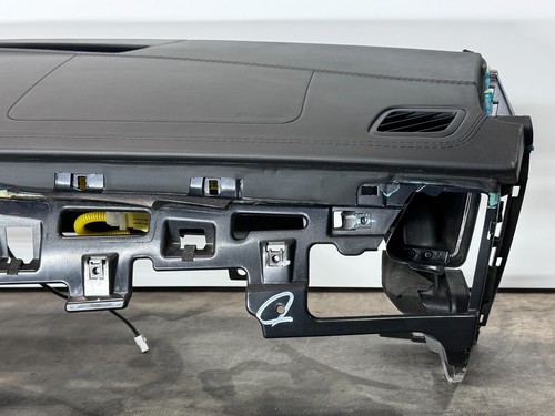 2011-2013 HYUNDAI EQUUS FRONT DASHBOARD WITH BAG OEM 84710-3N500-RY - Picture 8 of 23