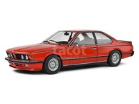 BMW 635 Csi/ E24 1984 - Solido 1/18