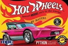 Hot Wheels Python MPC Model Kit [New Toy]