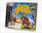 Ooga Booga (Sega Dreamcast 2001) Video Game Complete W/ Manual CIB