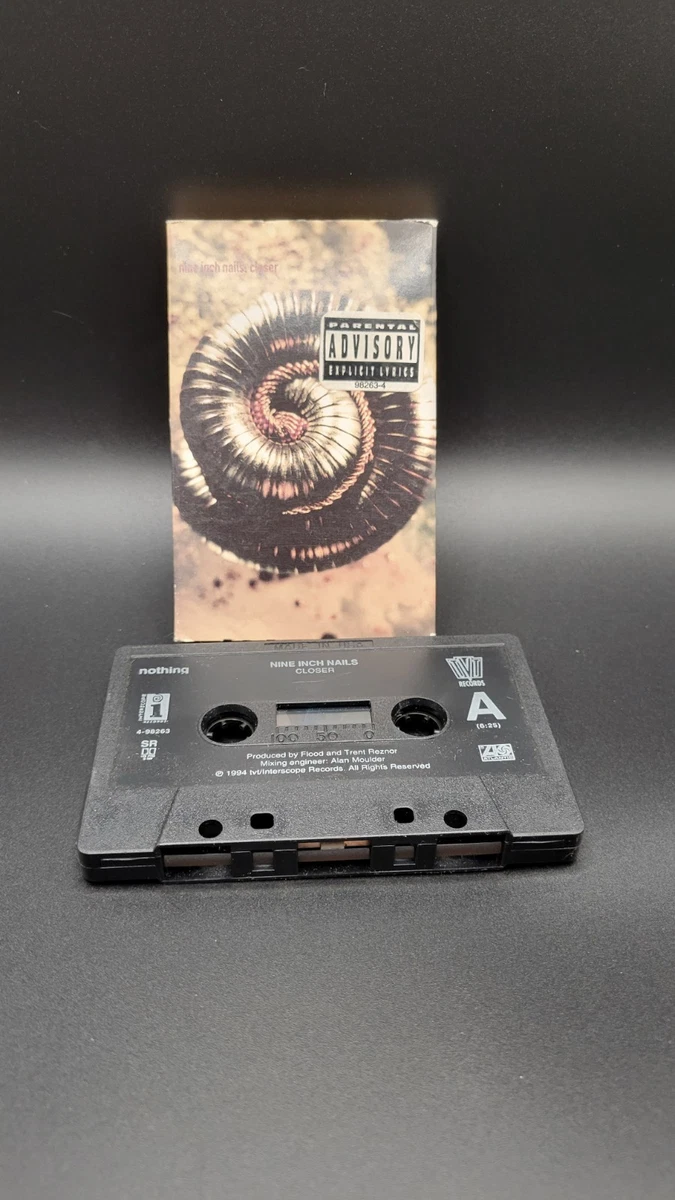 Nine Inch Nails 7枚セット Rock Nine Inch Nails Music Cassettes for sale | eBay