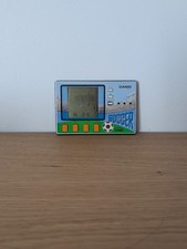 Casio jeux foot ball electronique vintage 