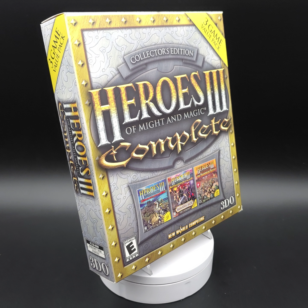Heroes of Might and Magic III: Complete (Collector's Edition) (PC