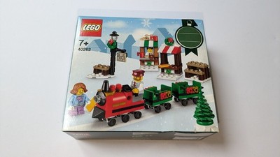 Lego Set 40262 Weihnachtsset Christmas Train Ride Neu & OVP