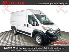 2026 Ram ProMaster High Roof 136 WB FWD Cargo Van Wireless Phone Connectivity