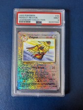 Pokemon TCG Pidgeot Reverse Holo 33/110 Legendary Collection PSA 9 WOTC Card on eBay
