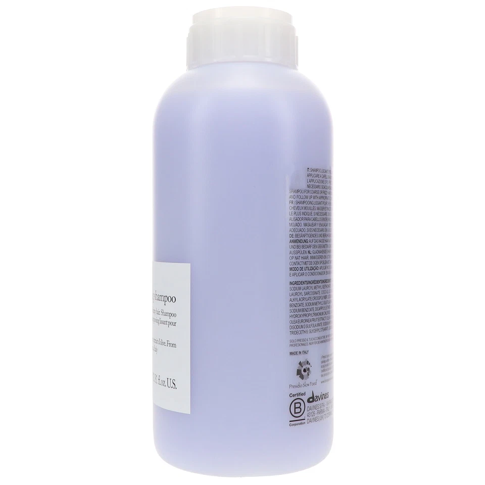 Davines LOVE Smoothing Shampoo 33.81 oz - Image 3 of 4