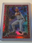 2025 Topps Spencer Schwellenbach Base (Raw)