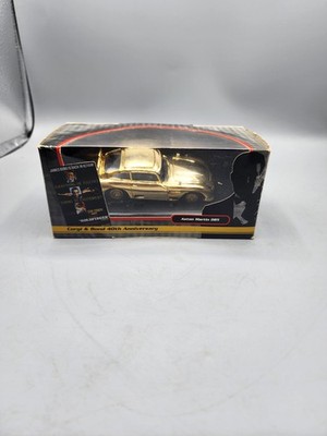 JAMES BOND 007 CORGI CC04307 1:36 SCALE 40TH ANN ASTON MARTIN DB5 GOLDFINGER 