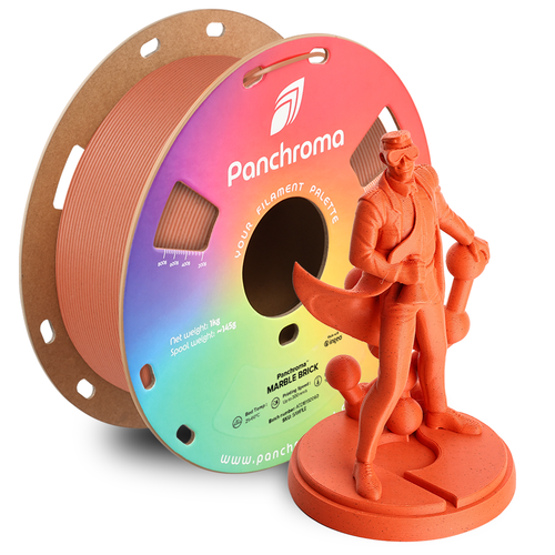 Polymaker Panchroma Marmo Filamento PLA 1 kg 1,75 mm - Foto 7 di 12