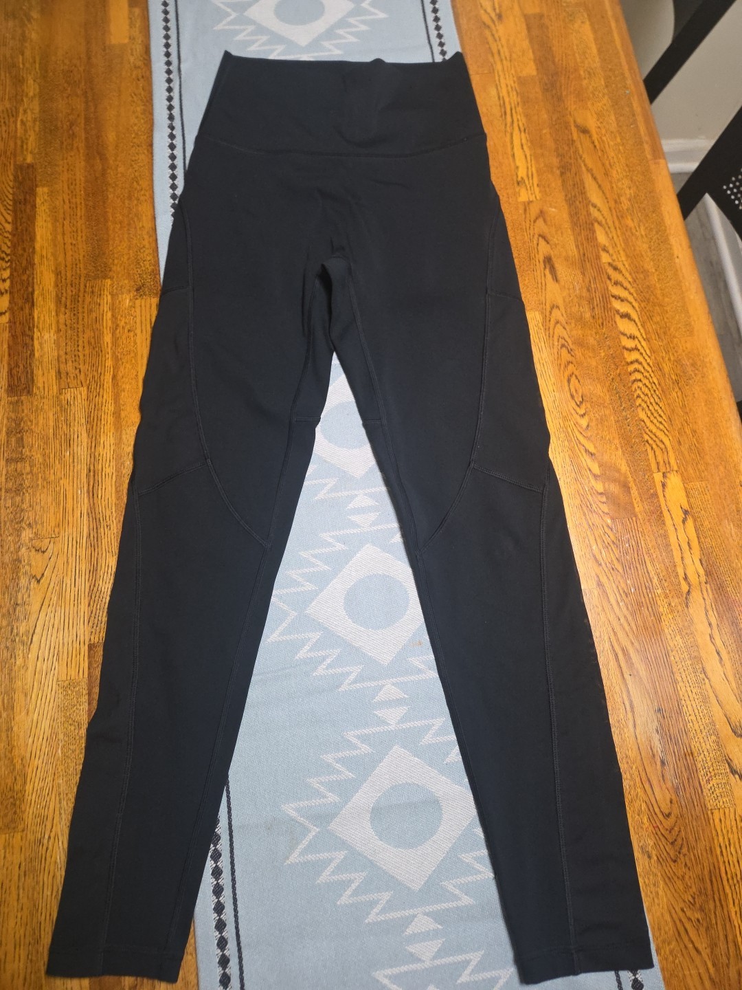 Offline By Aerie Medium Black Leggings