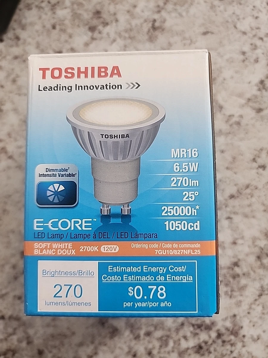 Toshiba LED Lamps, Lighting & Ceiling Fans for sale | eBay