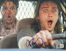 JAMES FRANCO Signed 8x10 Photo PINEAPPLE EXPRESS BECKETT  BAS COA Autograph