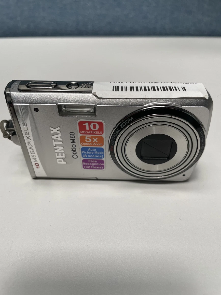 PENTAX Optio 10-11.9MP Digital Cameras for Sale | Shop New & Used