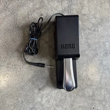 Korg Piano Sustain Pedal