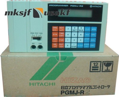 1PC NEW Hitachi plc handheld programmer PGMJ-R2 DHL Express delivery