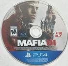 Mafia III / 3 (Sony PlayStation 4, PS4) DISC ONLY | NO TRACKING | M2604