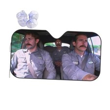 Funny Windshield Sun Shade Foldable Sunshade for Car Windshield Covers Blocks