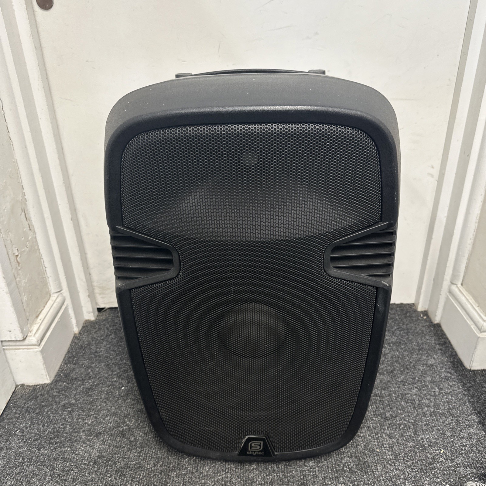 Skytec SPJ1500ABT MP3 15” Active PA Speaker 800W Bluetooth  *Read Description (A