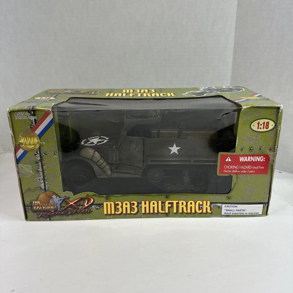1 18 halftrack products for sale | eBay