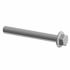 Polaris Bolt, 10 mm x 1.5 mm x 85, Genuine OEM Part 7518466, Qty 1