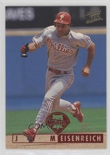 1995 Fleer Ultra Jim Eisenreich #204 1z4