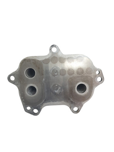 Ölkühler Ölkühlung 03N117021A Original Audi A4 8K A5 8T A6 4G Q5 2.0 TDI