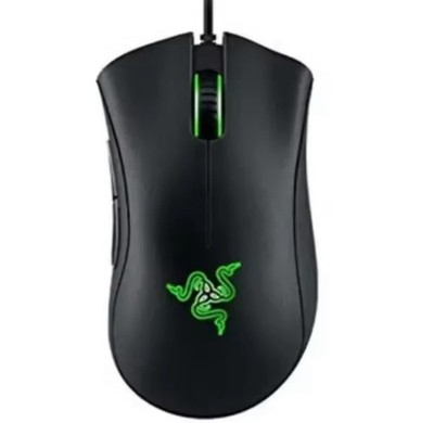 Razer DeathAdder Essential Wired Gaming Mouse / Wired Mice 6400DPI 5 Independent